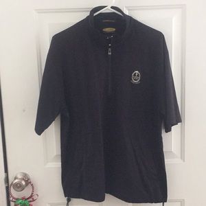 Greg Norman Short Sleeve Pullover Size Medium